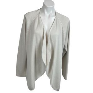 Eileen Fisher Cardigan Size 1x